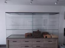 Complete 120x50x60 Knaagdieren Terrarium met inhoud en tafel