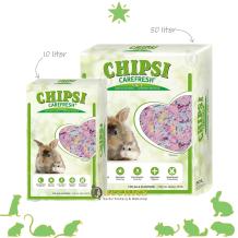 Chipsi Carefresh Confetti voor konijnen en knaagdieren