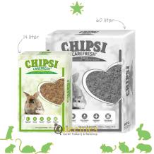Chipsi Carefresh Natural voor geurvrije bodembedekking