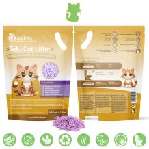 Tofu Cat Litter milieuvriendelijke kattenvulling