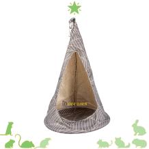 Hangtipi Pluche 23x23x42 voor Knaagdieren