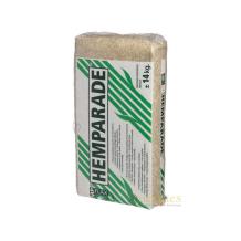 Hempflax Hennepstrooisel - Bodembedekking - 14 kg - Bodembedekking voor Knaagdieren en Konijnen