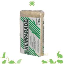 Hempflax Hennepstrooisel - Bodembedekking - 14 kg