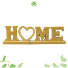 HOME Letterdecoratie - woonaccessoires voor thuis