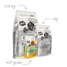 Crisply Muesli Hamsters & co 400 g van Versele-Laga