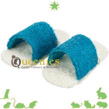 Loofah badslippers voor Hamsters