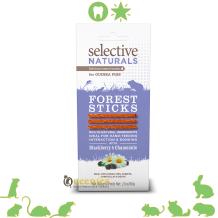 Selective Forest Sticks Guinea Pigs