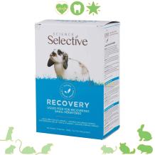 Selective Recovery vloeibare voeding