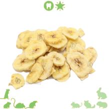 Bananen Chips voor knaagdieren