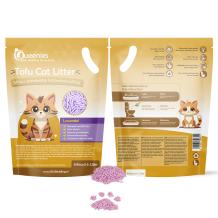 Tofu Cat Litter - Lavendel Kattenbakvulling